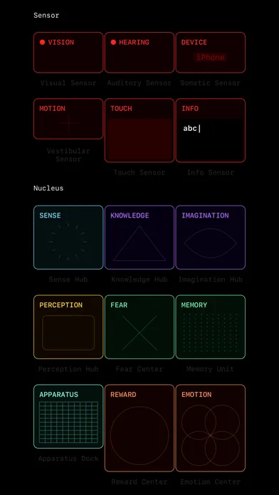 NEURO by THIX Screenshots