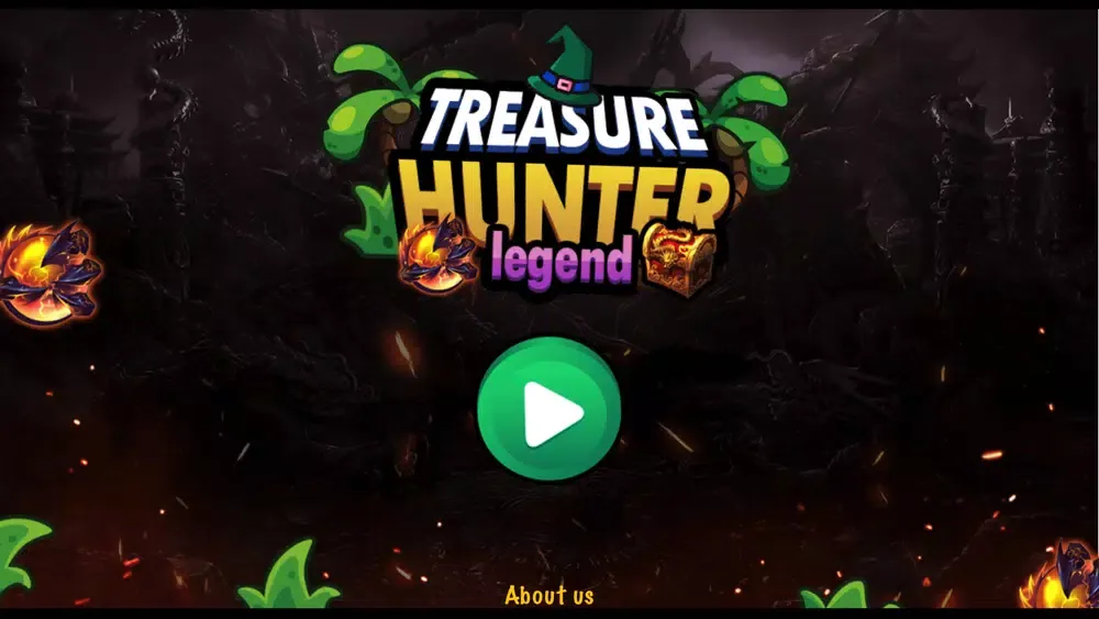 Capturas de pantalla de Treasure Hunter: Legend