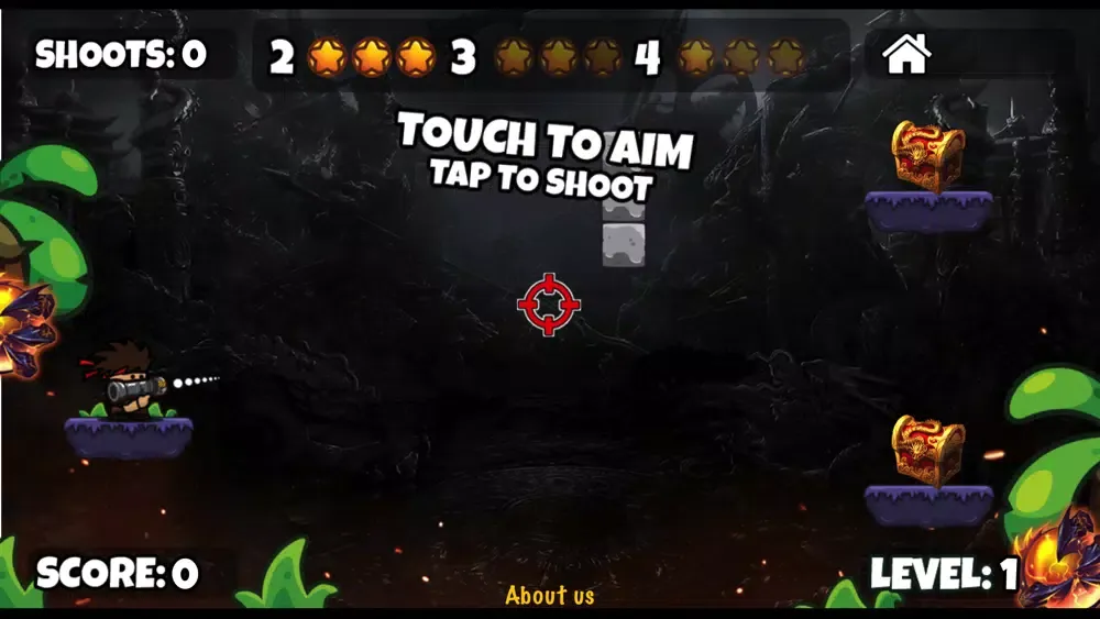 Capturas de pantalla de Treasure Hunter: Legend