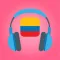 Colombia Live Radio Player - Live FM & Music