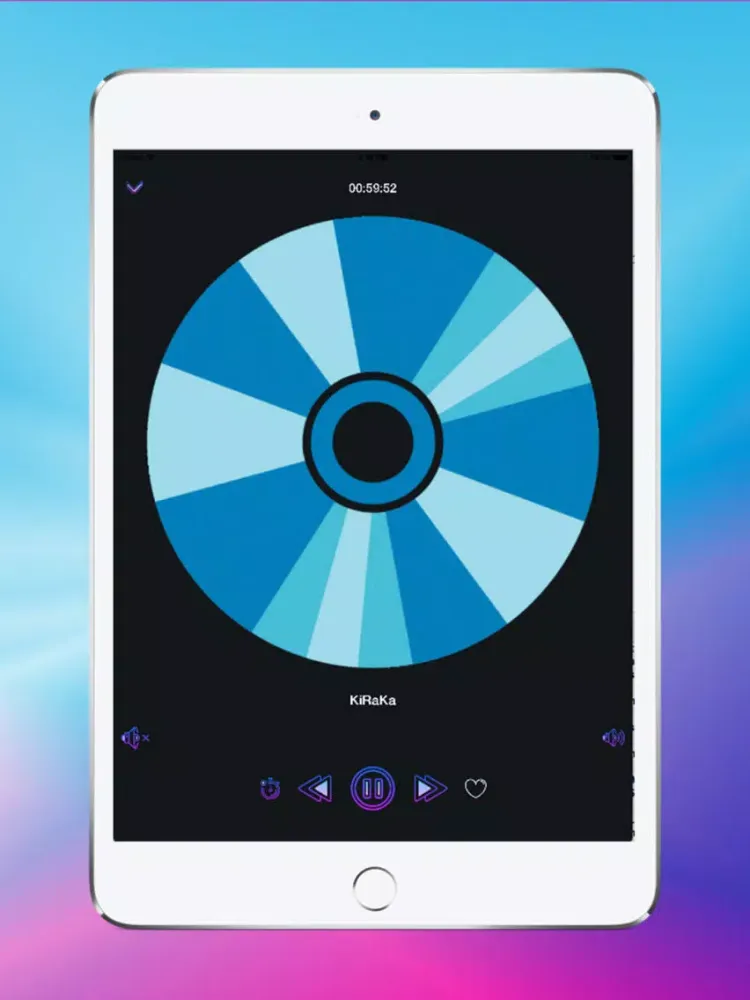 Screenshot di German Radios - Learn German, German Radio Live iPad 