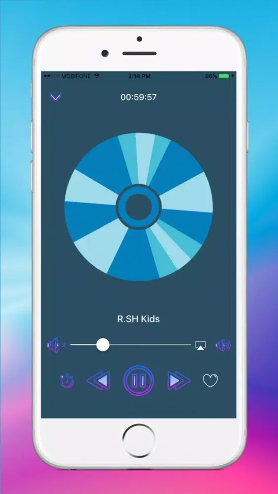 Screenshot di German Radios - Learn German, German Radio Live