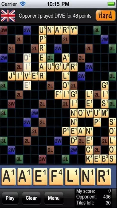 Word Dominator Ekran Görüntüleri