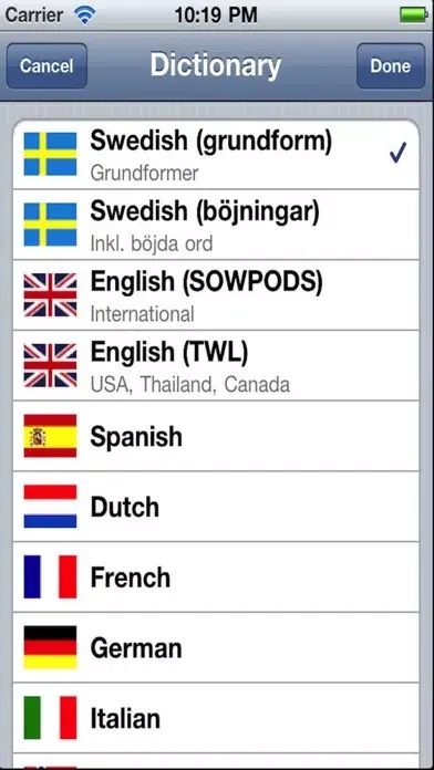 Word Dominator Ekran Görüntüleri