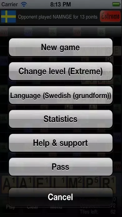 Word Dominator Ekran Görüntüleri