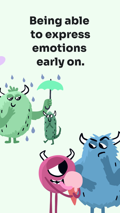 Feely Emotion Tracker for Kids Screenshots