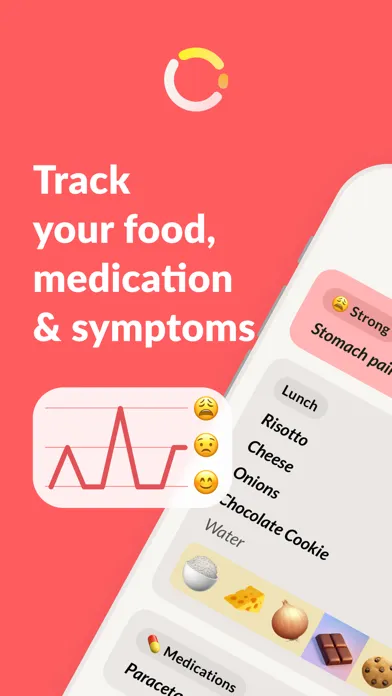 Eatrack: Food Diary應用截圖