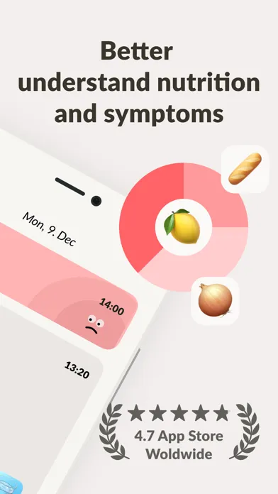 Eatrack: Food Diary應用截圖