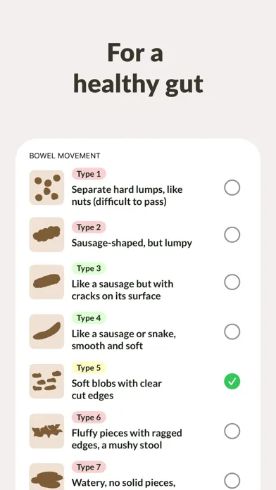 Eatrack: Food Diary應用截圖