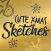 XMAS Sketches Doodle Style