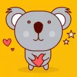 Cute Pets Sticker Pack - Say it the animal way