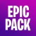 Epic Boaster Pack - For Player