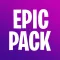Epic Boaster Pack - For Player