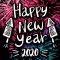 Hello 2020! Happy New Year!