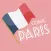 I love Paris Stickerpack