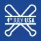 Patriot USA Stickerpack