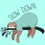 Cute Slow Down Sloth
