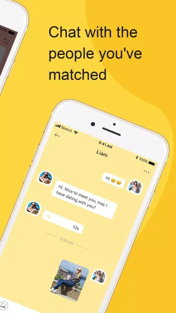 Threesome Swingers Date Hookup Screenshots