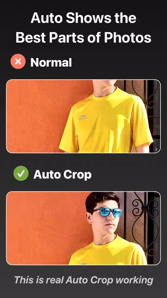 تصاویر Wid • Photo Widget Auto Crop
