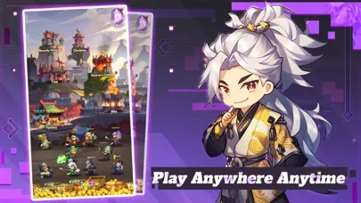Mini Heroes: Summoners War スクリーンショット