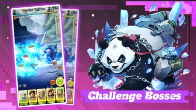 Mini Heroes: Summoners War スクリーンショット