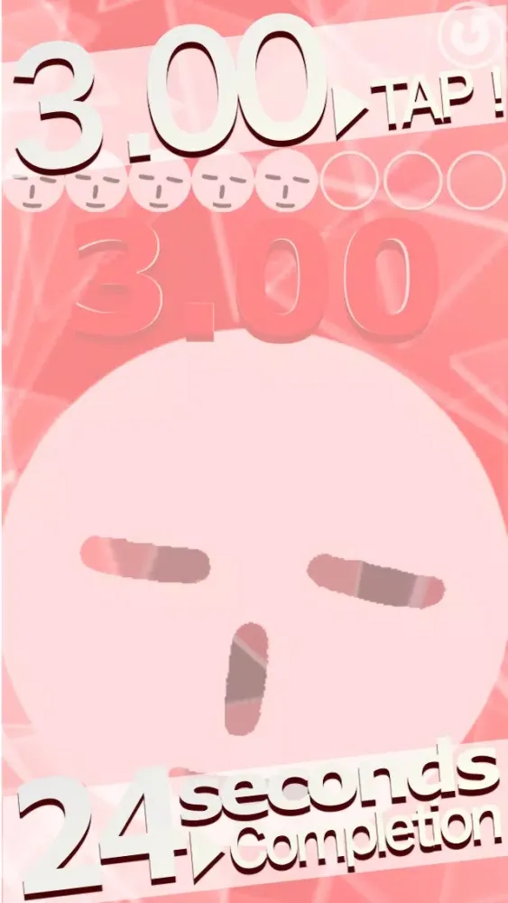 Скриншоты Three seconds friend~funny stop watch in Japan~
