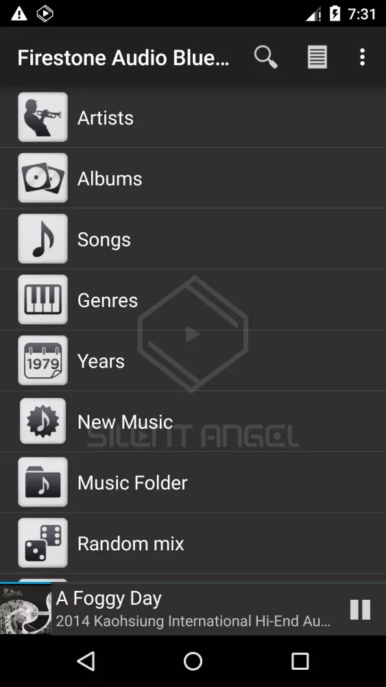 S�i�l�e�n�t� �A�n�g�e�l� �R�e�m�o�t�e� Screenshots