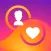Likes and followers