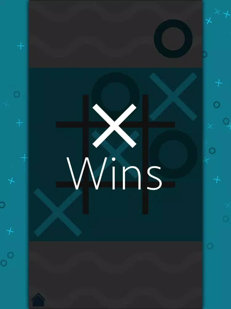 Tic Tac Toe: 1-2 player games iPad  سکرین شاٹس