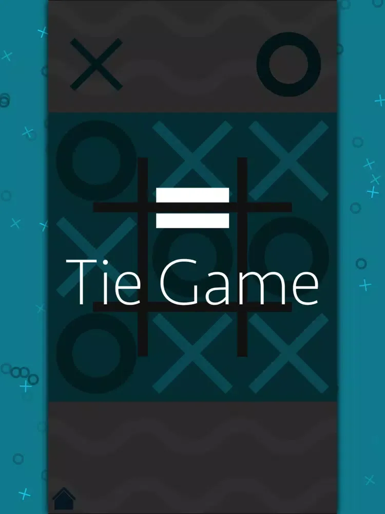 Tic Tac Toe: 1-2 player games iPad  سکرین شاٹس