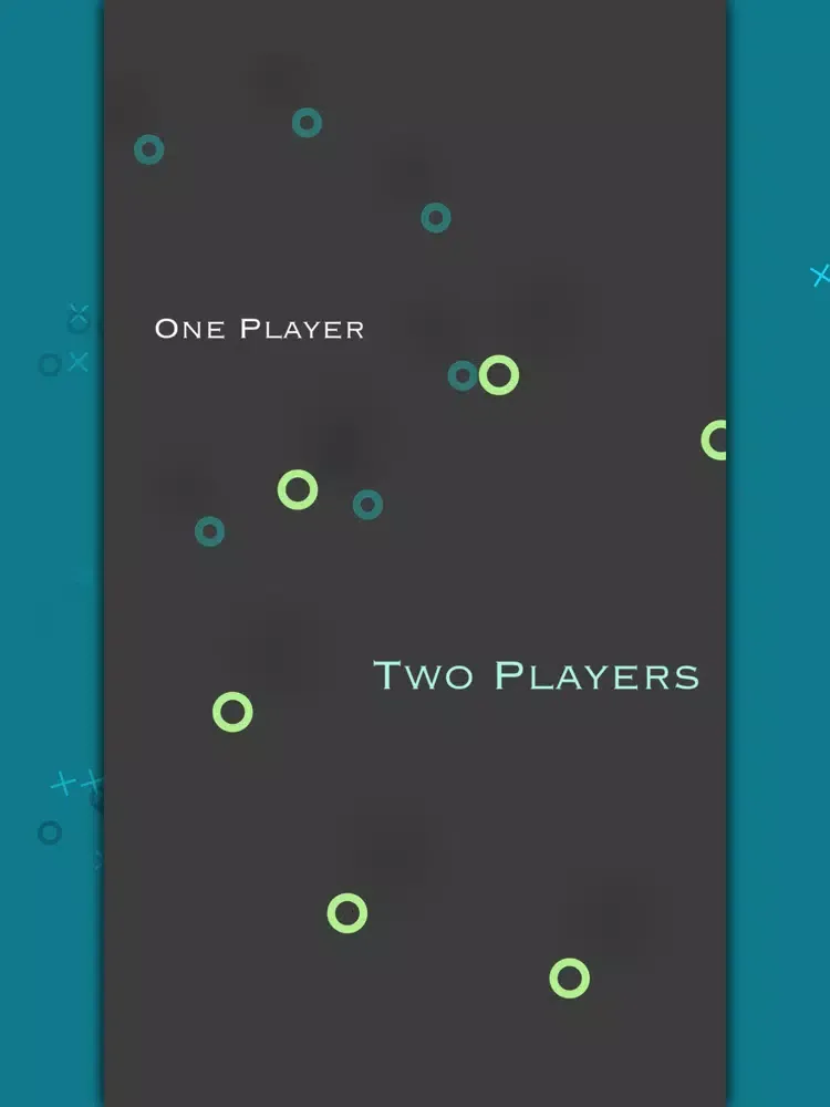 Tic Tac Toe: 1-2 player games iPad  سکرین شاٹس