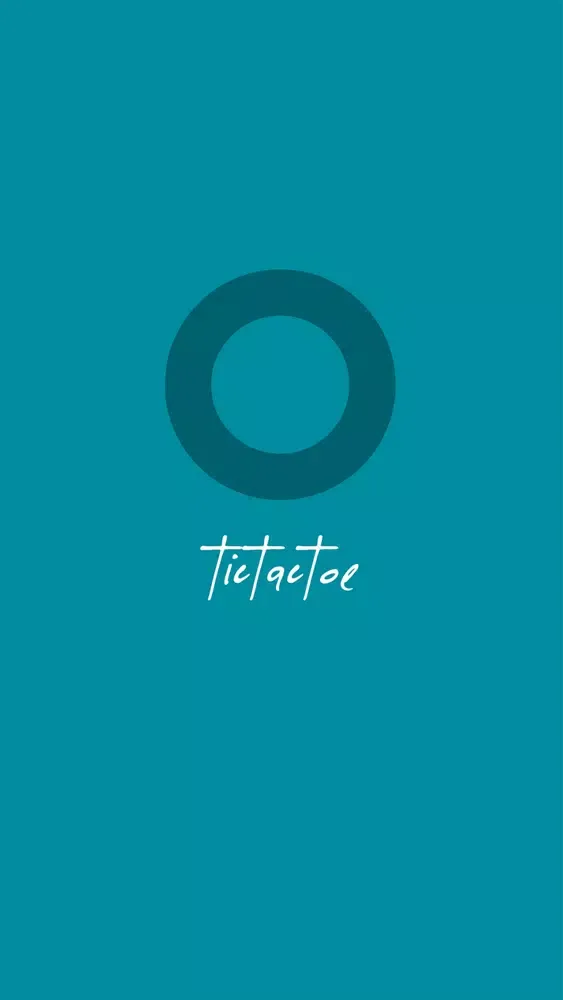 Tic Tac Toe: 1-2 player games سکرین شاٹس