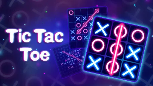 Tic Tac Toe 2 Player: XOXO Screenshots
