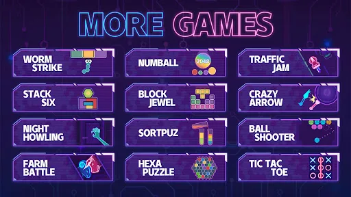 Tic Tac Toe 2 Player: XOXO Screenshots