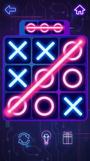 Tic Tac Toe 2 Player: XOXO Screenshots