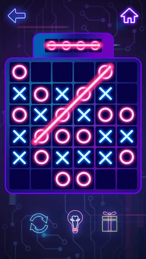 Tic Tac Toe 2 Player: XOXO Screenshots