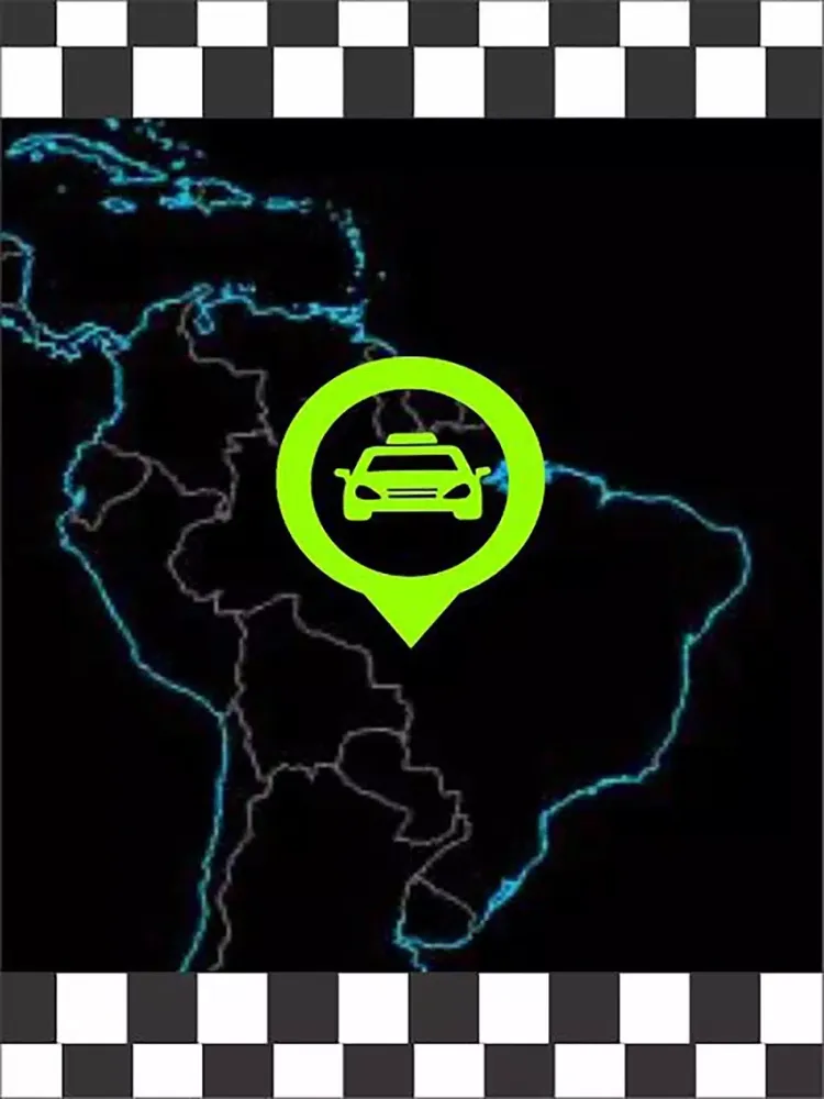 TicTaxi Passageiro iPad  سکرین شاٹس