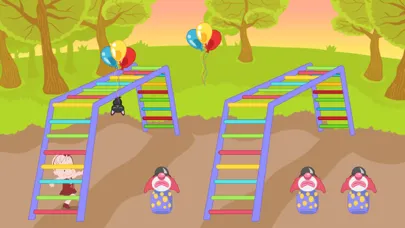Ảnh chụp màn hình của As aventuras da Baby V Lite