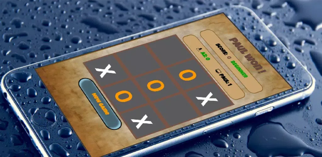 Tic Tac Toe Multiplayer Screenshots