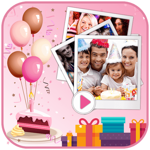 Birthday Video Maker 2023