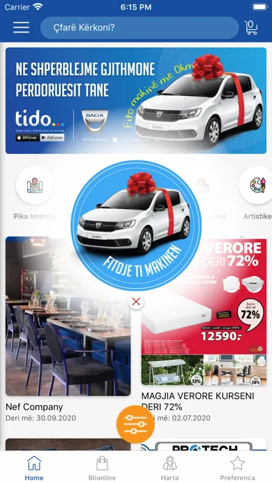 تصاویر tido al