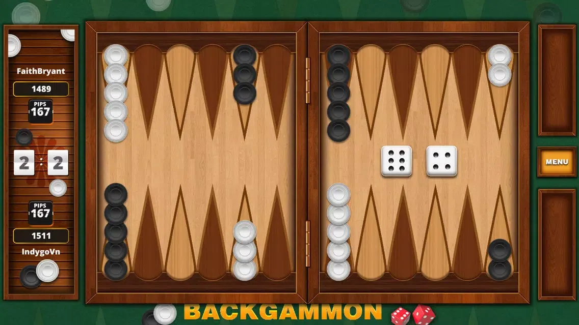 صور Backgammon Online Free: Live with friends 2 player