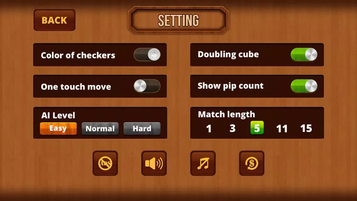 صور Backgammon Online Free: Live with friends 2 player