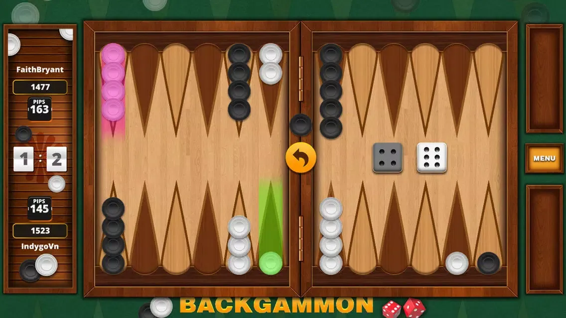 صور Backgammon Online Free: Live with friends 2 player