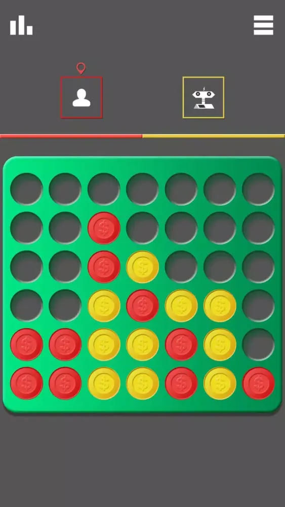 صور Four in a row! Online - Multiplayer classic board free games for 2 players play with friends