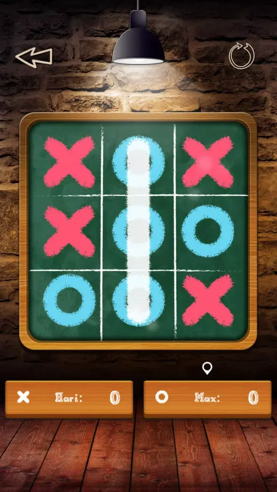 Tic Tac Toe Free Online - Multiplayer classic board game play with friends Screenshots