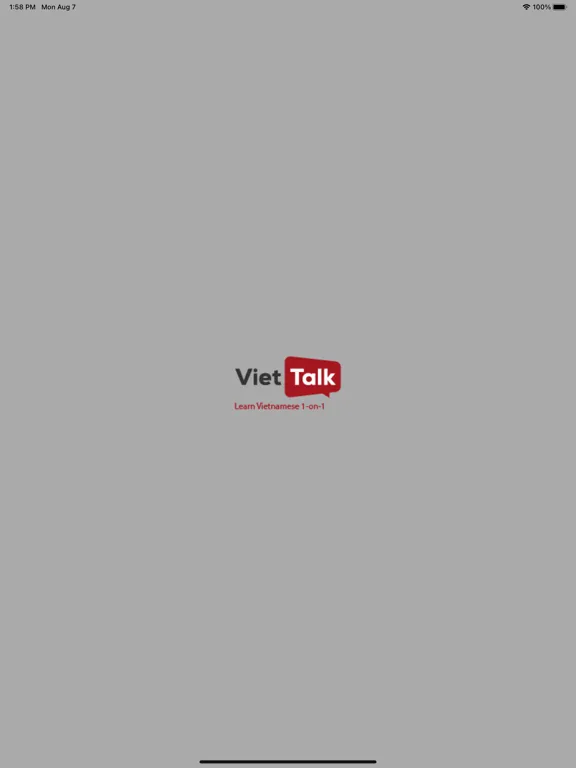 Zrzuty ekranu Vtalk For Teachers iPad 