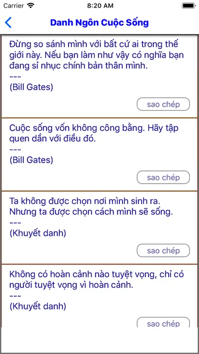 تصاویر Câu Hay Ý Tuyệt