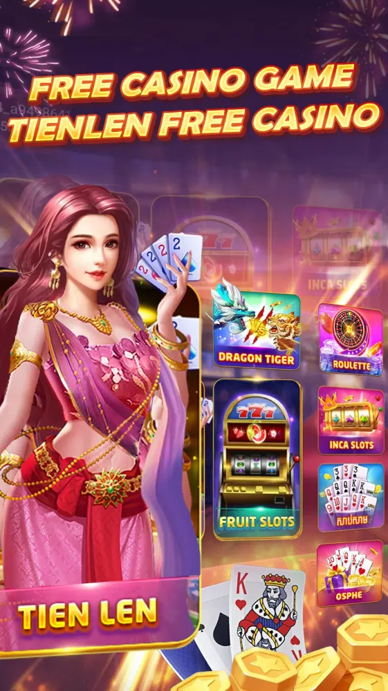 Tien len Online Screenshots