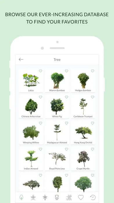 Landscape Design Editor Screenshots